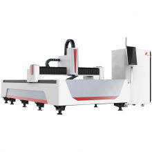 Metal Pipe And Sheet Fiber Laser Cutting Machine Cheap Price Hot Sale Fiber Laser Metal Cutting Machine